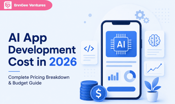 AI App Development Cost in 2026