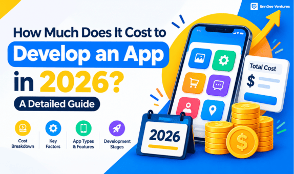 How Much Does It Cost to Develop an App in 2026 A Detailed Guide