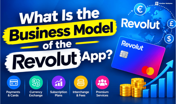 What Is the Business Model of the Revolut App